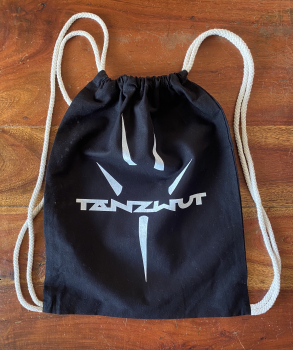 Rucksack / Gymbag Tanzwut Logo